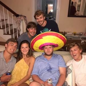 Meet your Posher, Landon